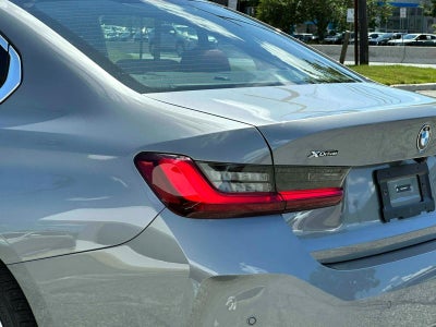 2026 BMW 3 Series 330i xDrive