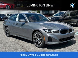 2026 BMW 3 Series 330i xDrive