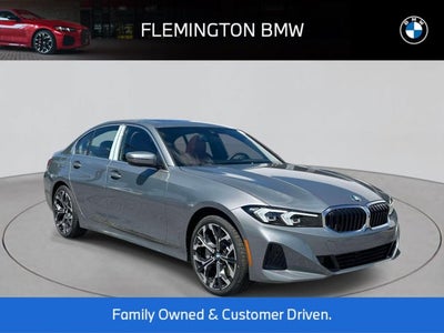 2026 BMW 3 Series 330i xDrive