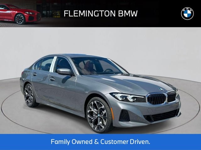 2026 BMW 3 Series 330i xDrive
