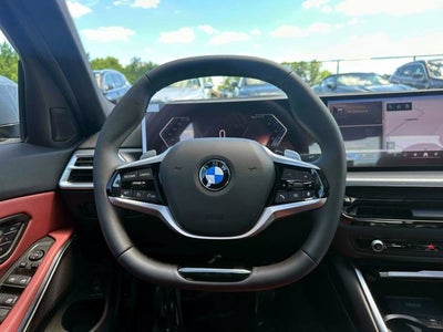 2026 BMW 3 Series 330i xDrive