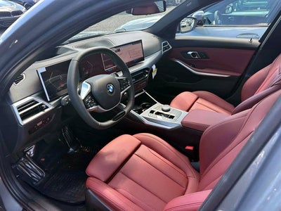 2026 BMW 3 Series 330i xDrive