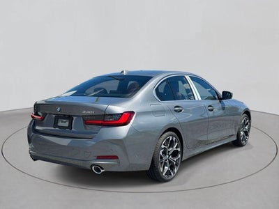 2026 BMW 3 Series 330i xDrive
