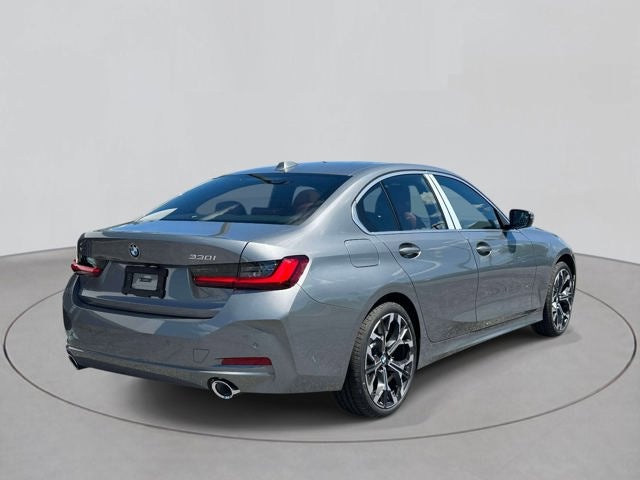 2026 BMW 3 Series 330i xDrive