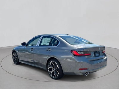 2026 BMW 3 Series 330i xDrive