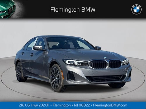 2026 BMW 3 Series 330i xDrive