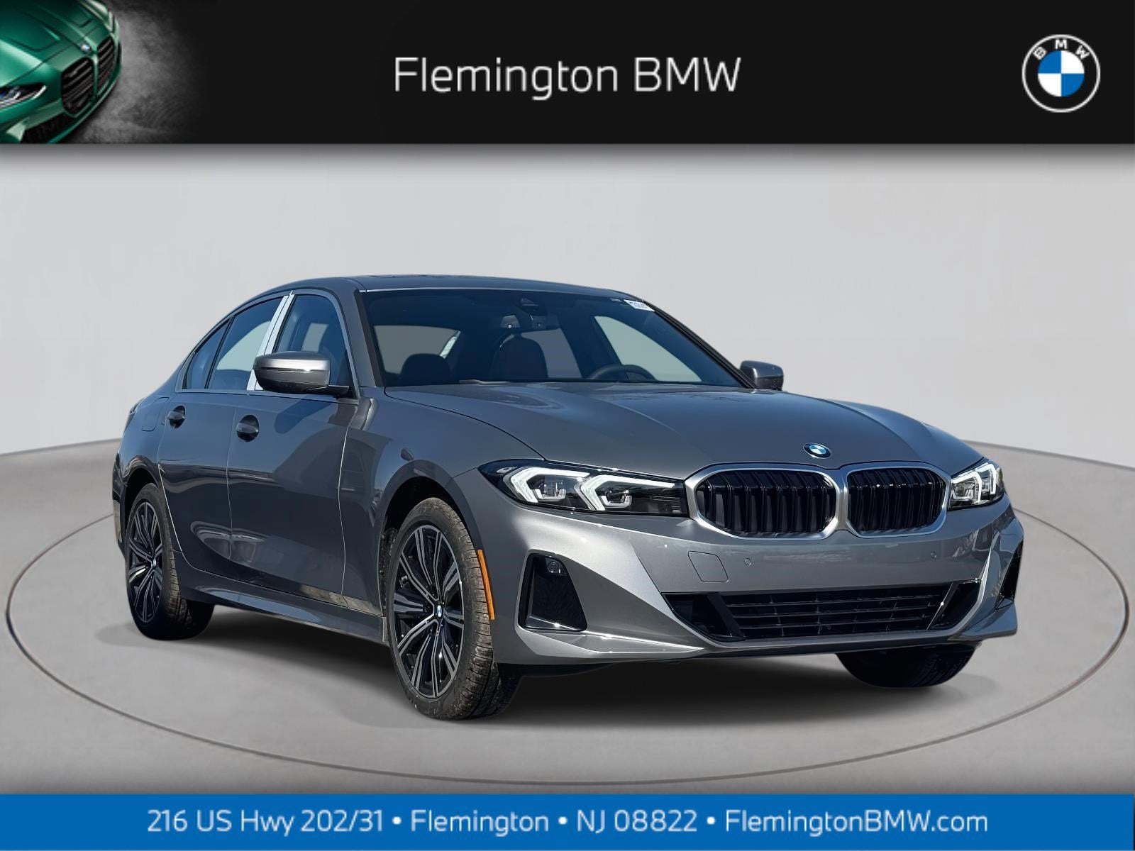 2026 BMW 3 Series 330i xDrive