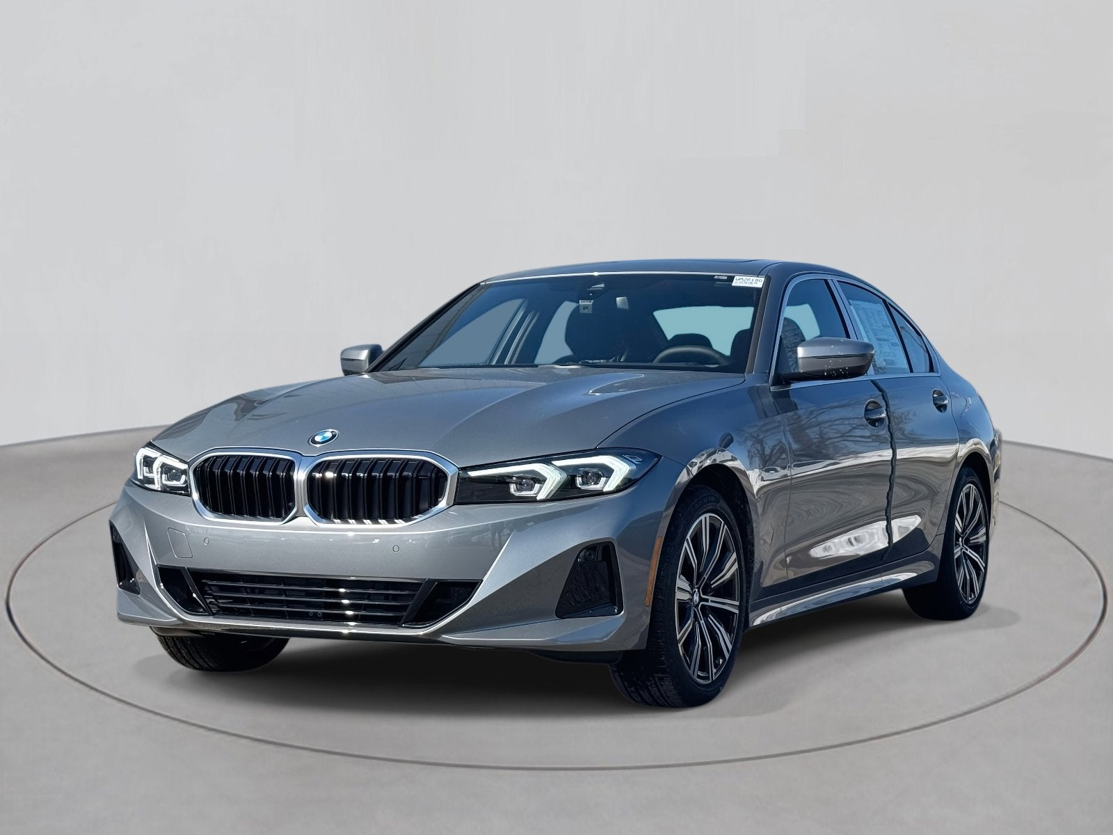 2026 BMW 3 Series 330i xDrive