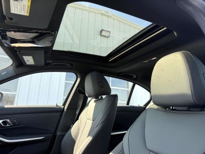 2026 BMW 3 Series 330i xDrive