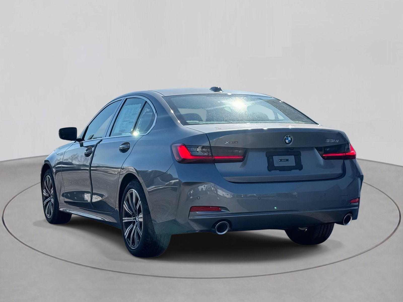 2026 BMW 3 Series 330i xDrive