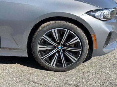 2026 BMW 3 Series 330i xDrive