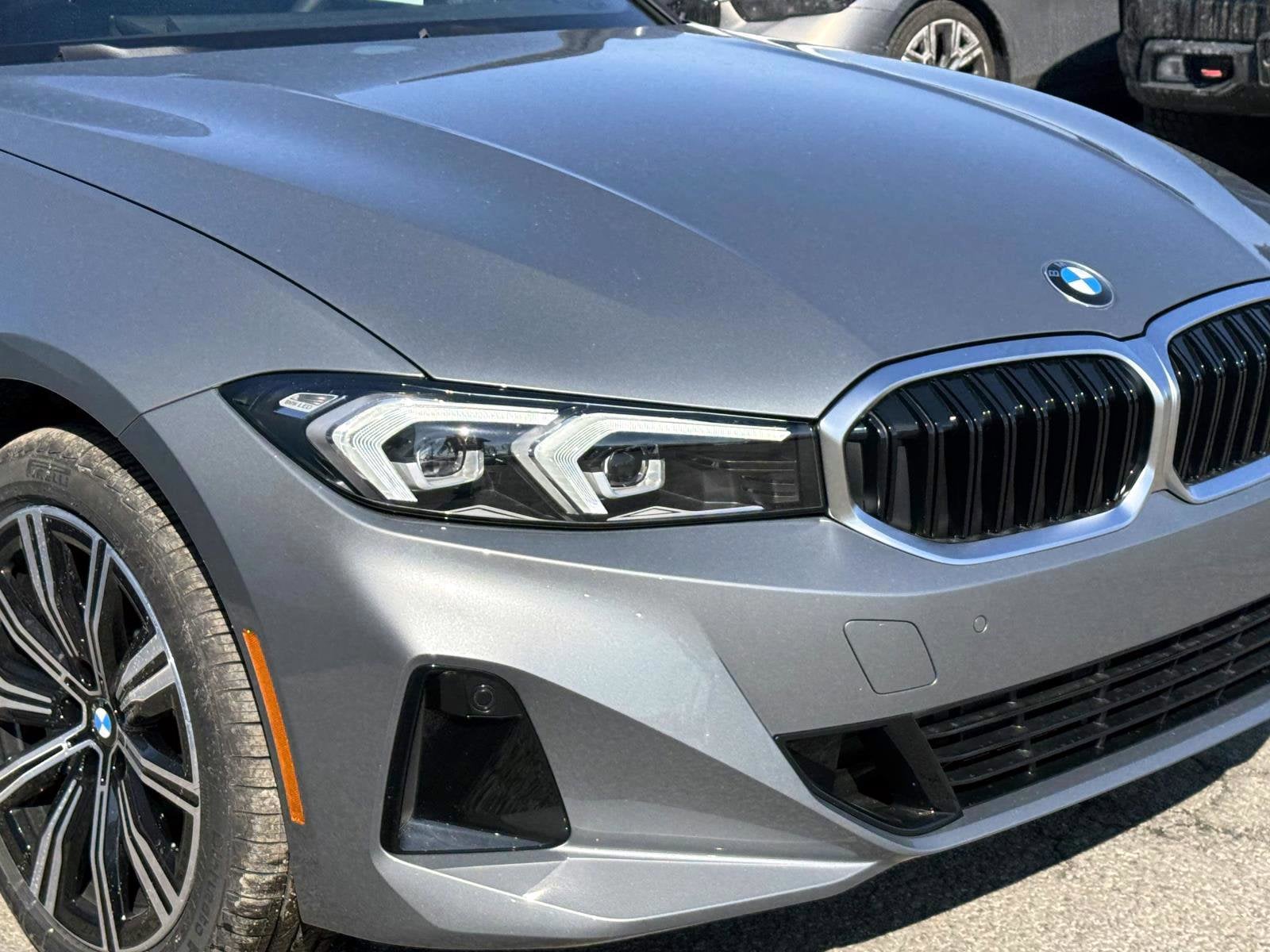 2026 BMW 3 Series 330i xDrive