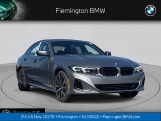 2026 BMW 3 Series 330i xDrive