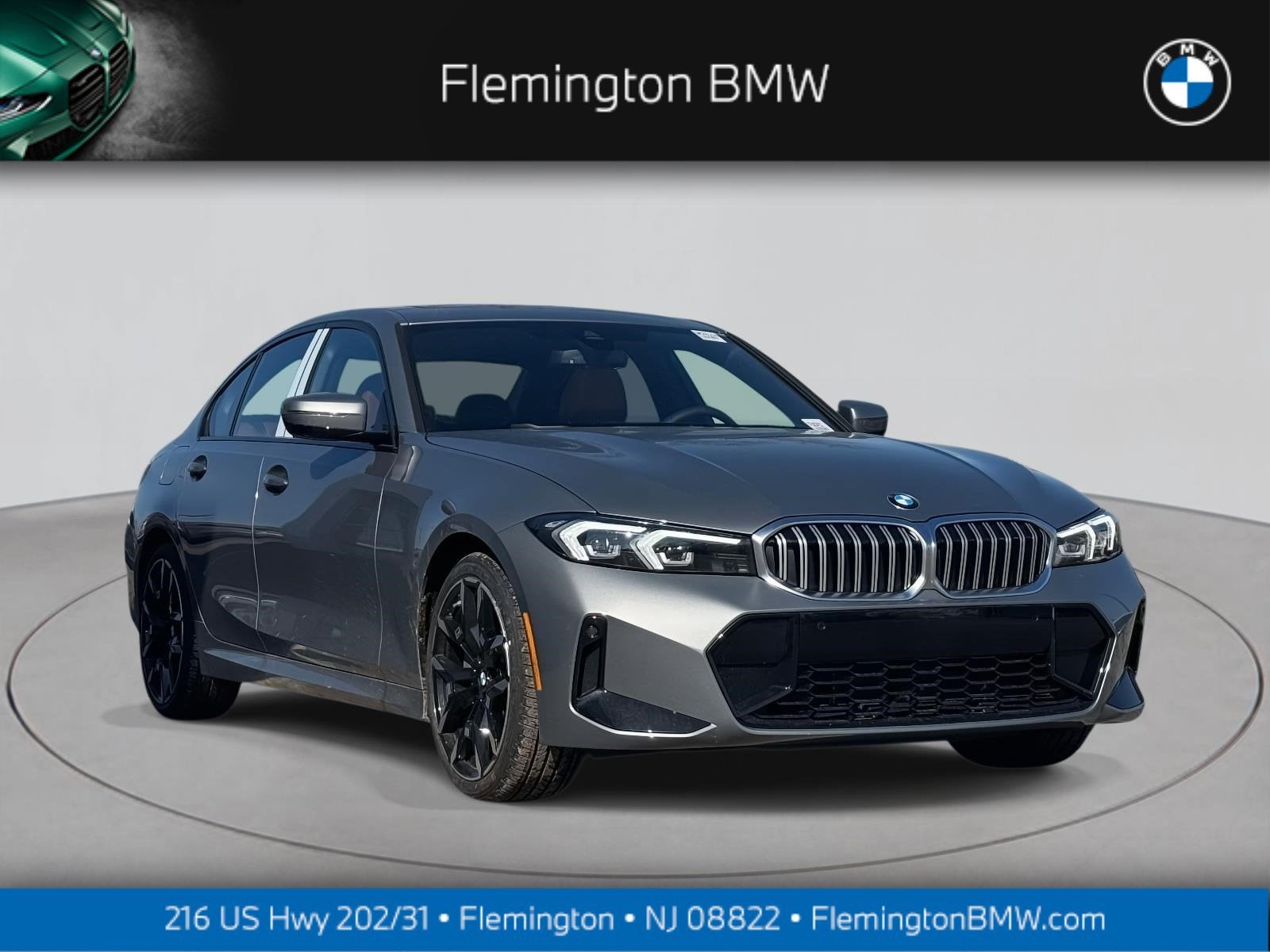 2026 BMW 3 Series 330i xDrive