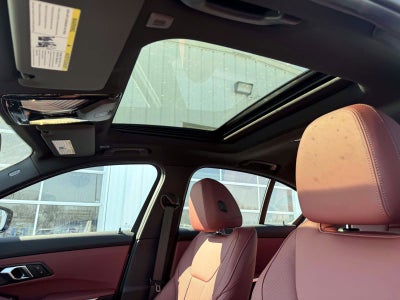 2026 BMW 3 Series 330i xDrive