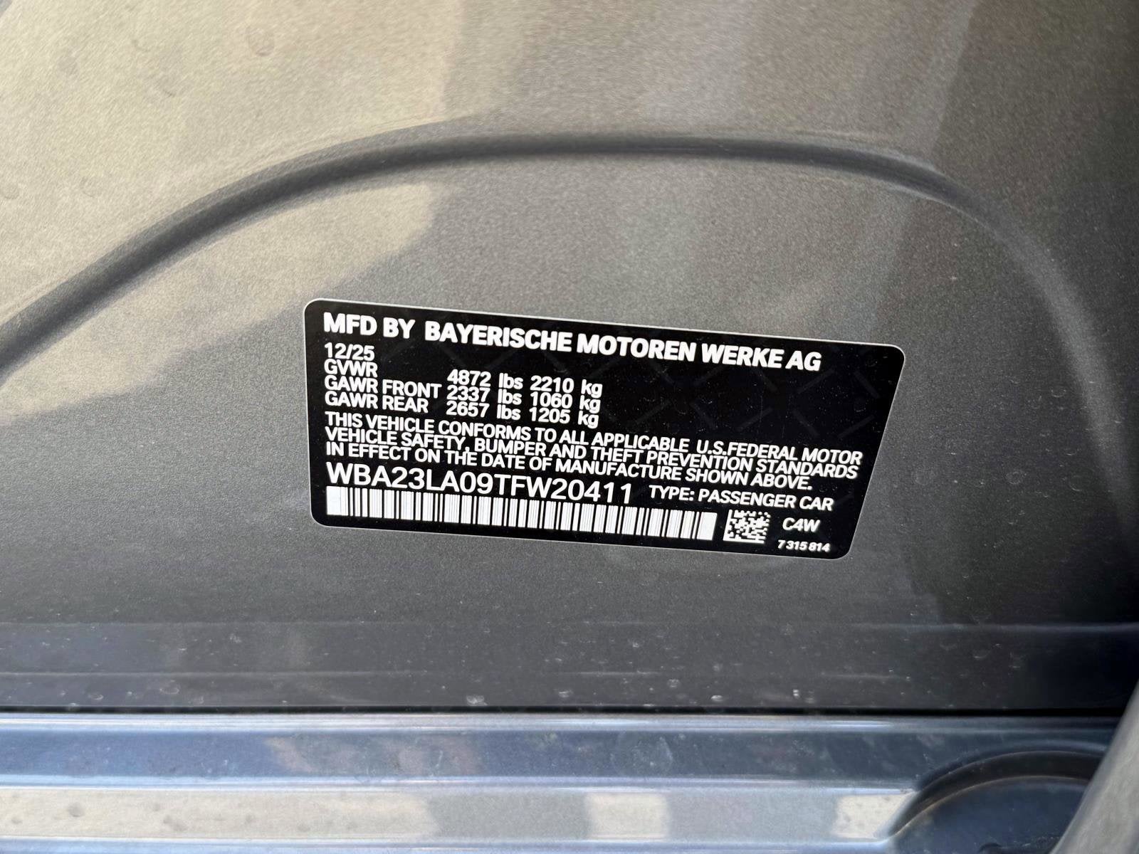 2026 BMW 3 Series 330i xDrive