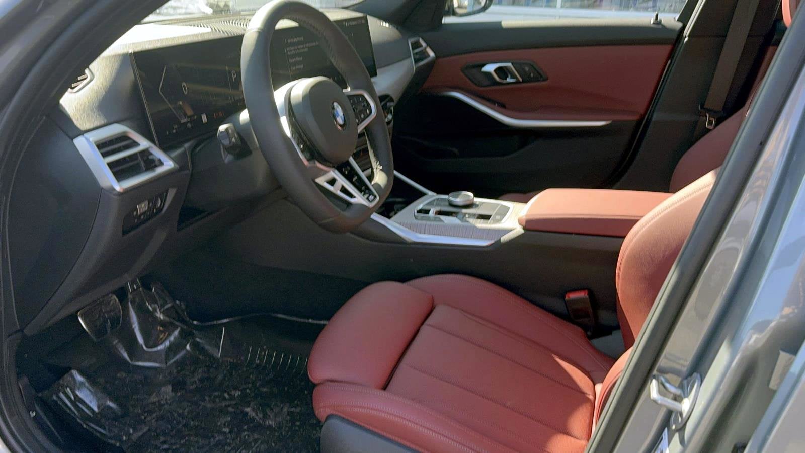 2026 BMW 3 Series 330i xDrive