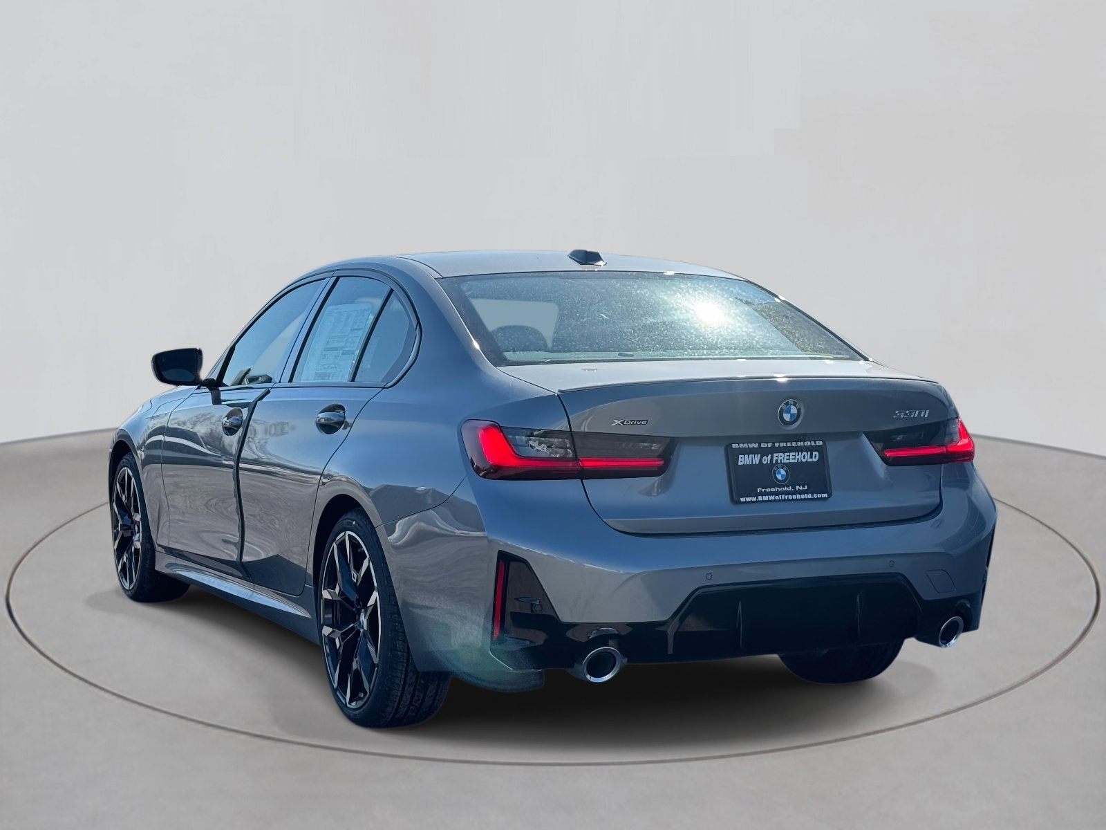 2026 BMW 3 Series 330i xDrive