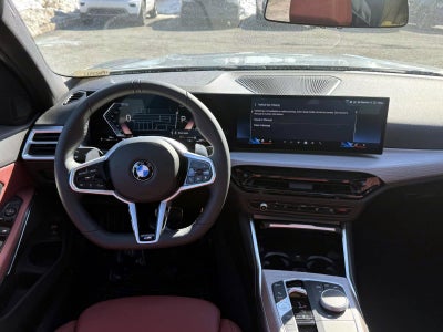 2026 BMW 3 Series 330i xDrive