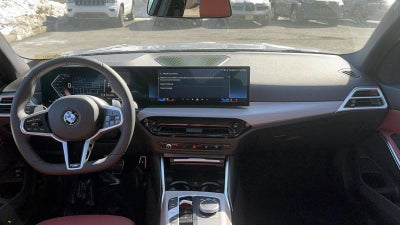 2026 BMW 3 Series 330i xDrive