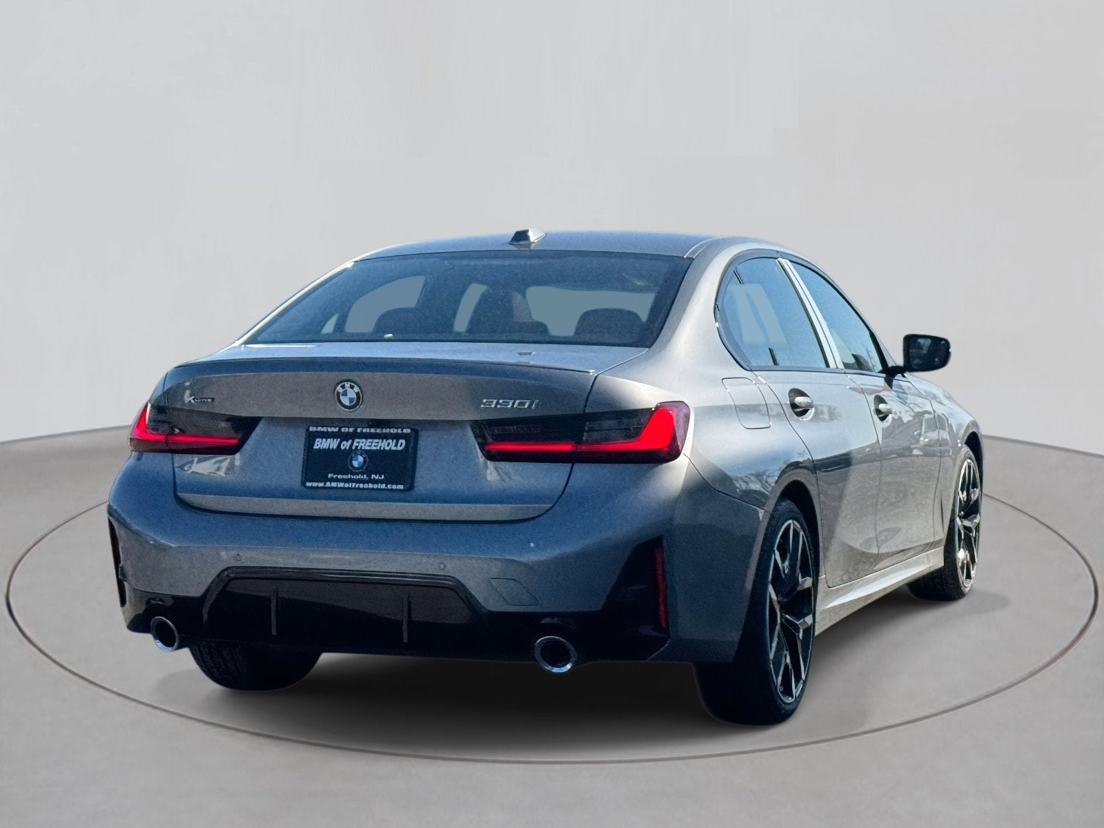 2026 BMW 3 Series 330i xDrive