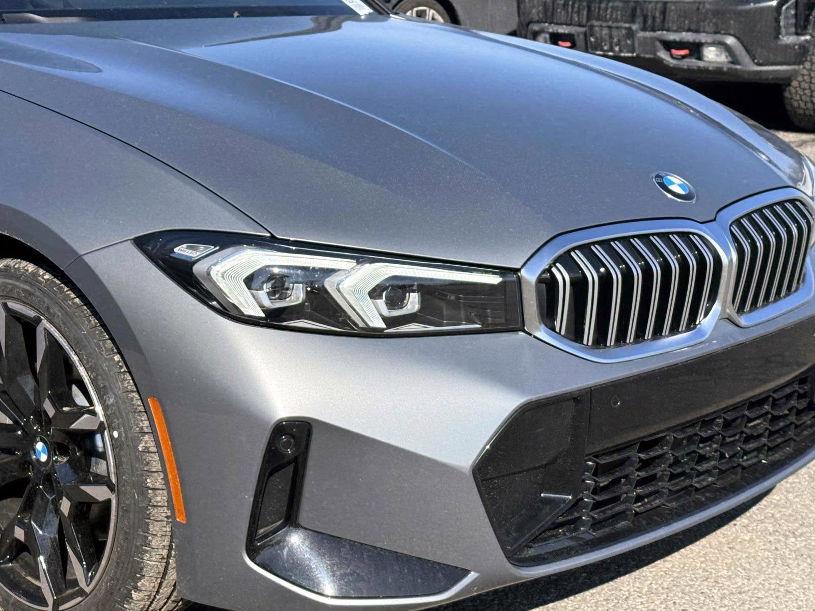 2026 BMW 3 Series 330i xDrive