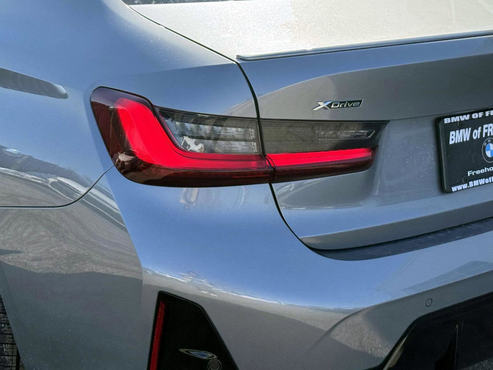 2026 BMW 3 Series 330i xDrive