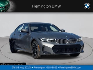 2026 BMW 3 Series 330i xDrive