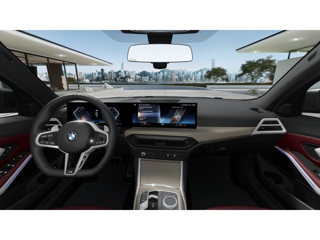 2026 BMW 3 Series 330i xDrive