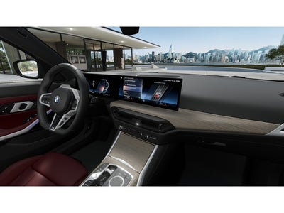 2026 BMW 3 Series 330i xDrive