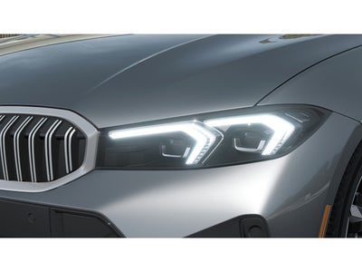 2026 BMW 3 Series 330i xDrive