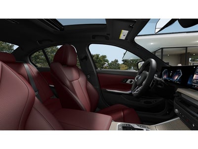 2026 BMW 3 Series 330i xDrive