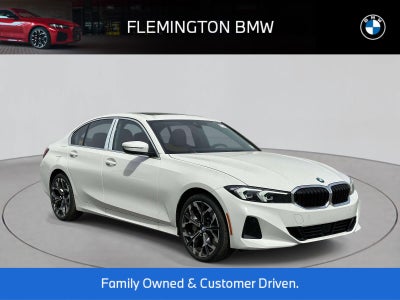 2026 BMW 3 Series 330i xDrive