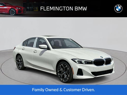 2026 BMW 3 Series 330i xDrive