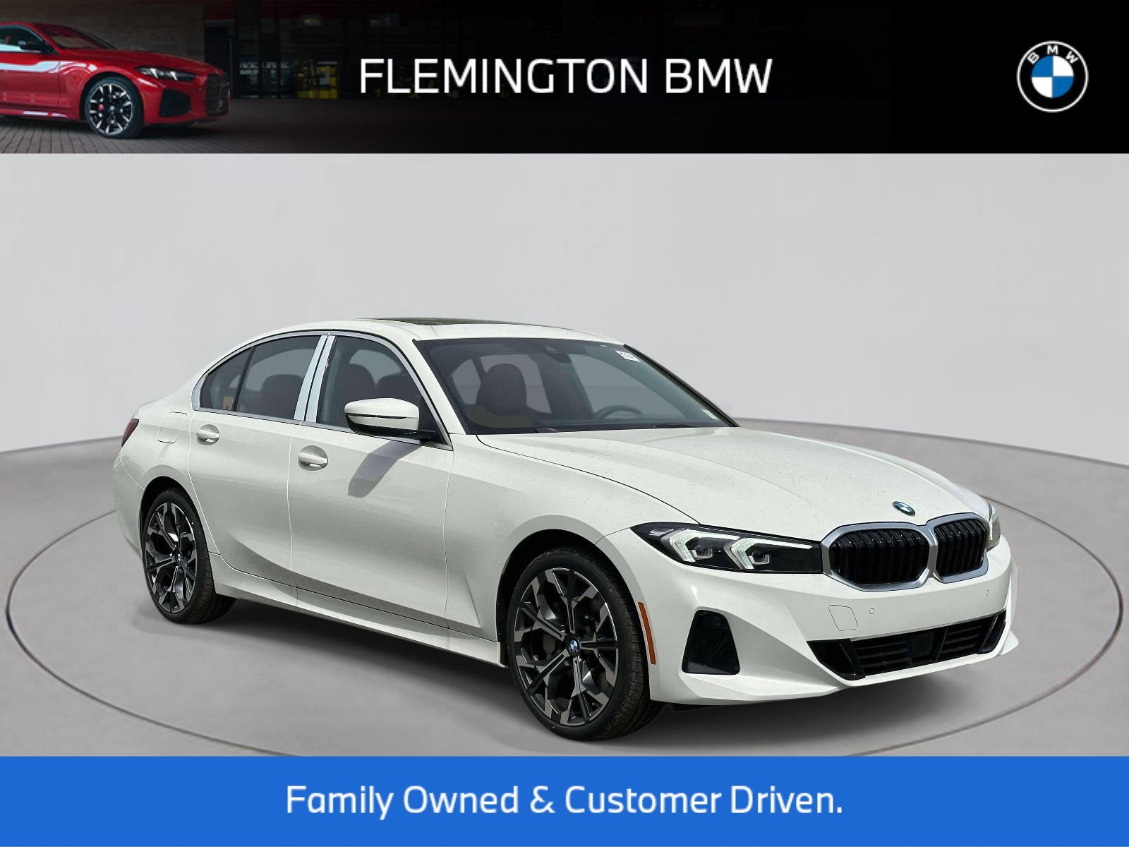 2026 BMW 3 Series 330i xDrive