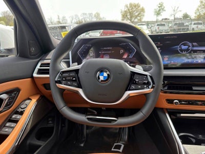 2026 BMW 3 Series 330i xDrive