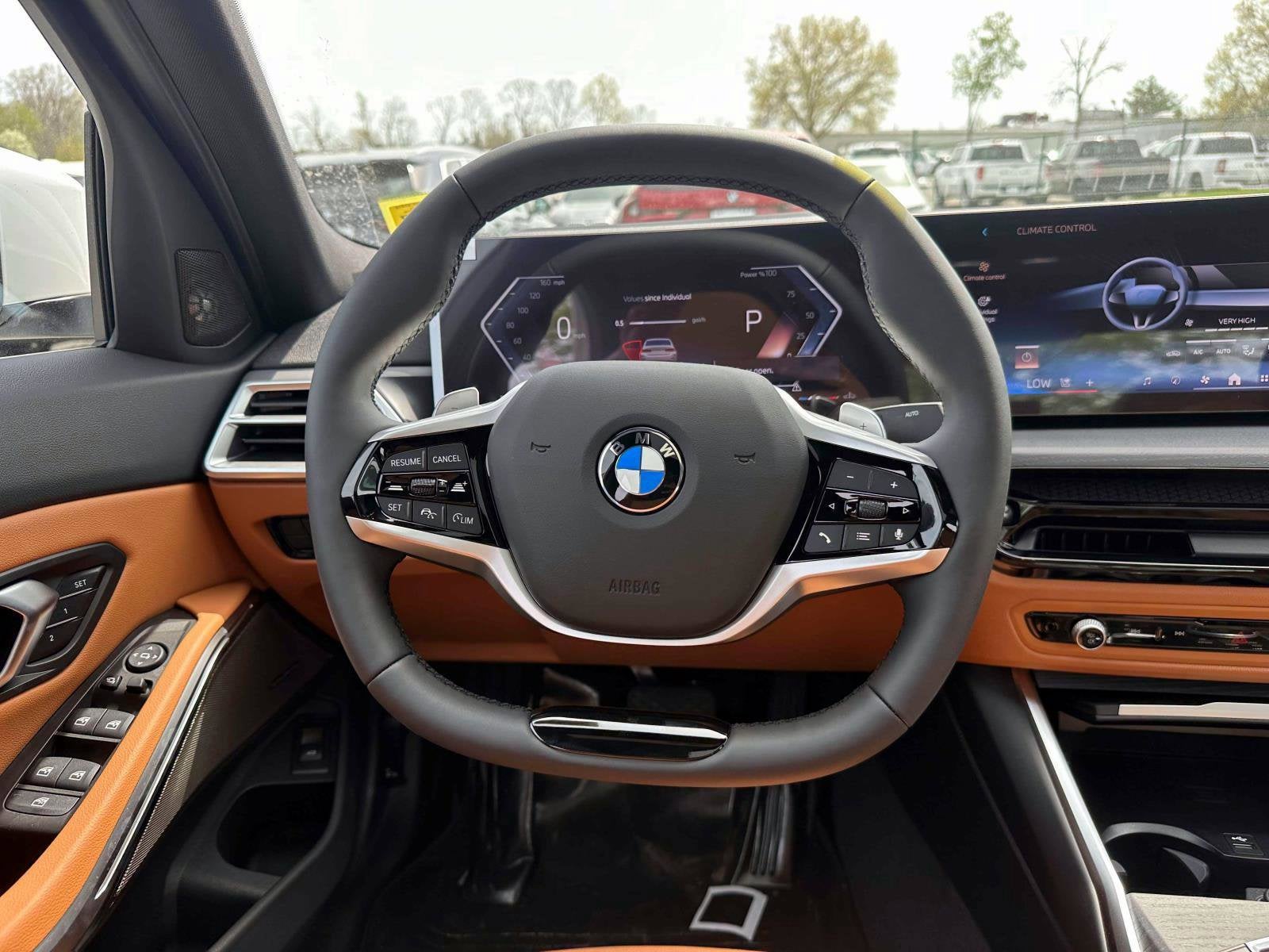 2026 BMW 3 Series 330i xDrive