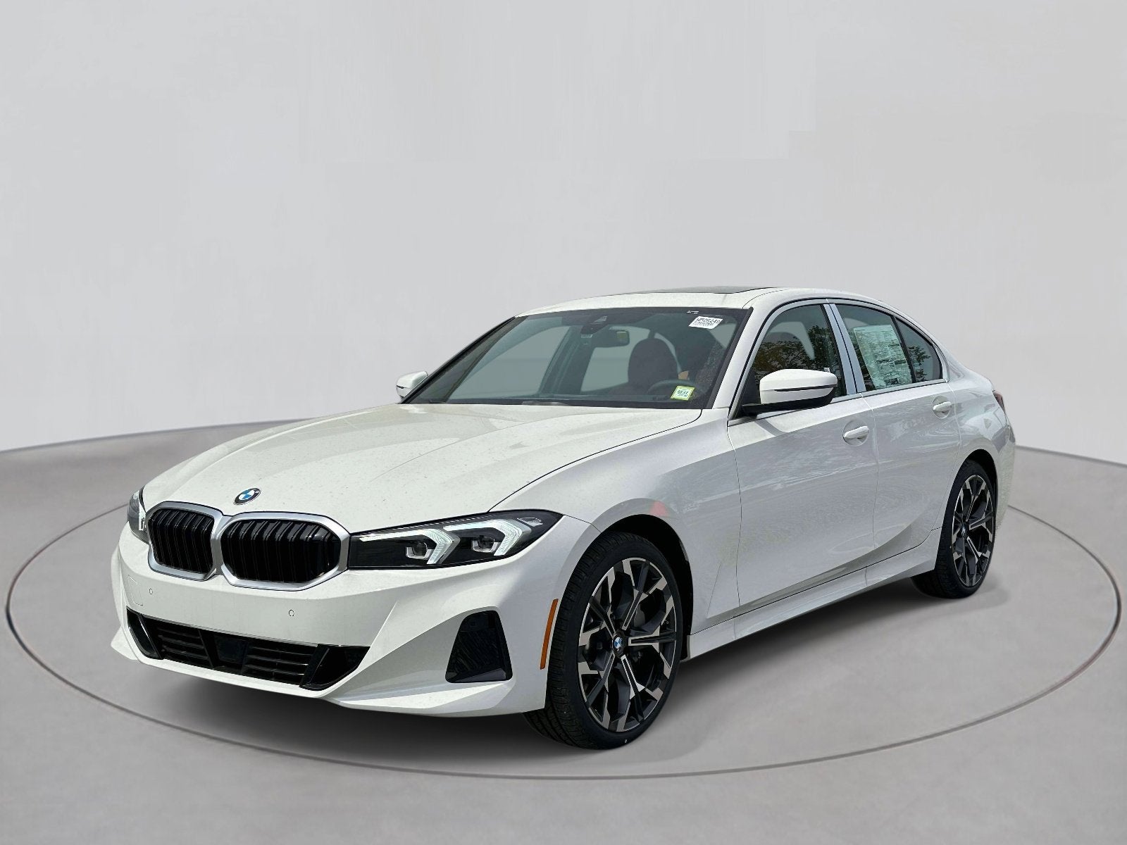 2026 BMW 3 Series 330i xDrive