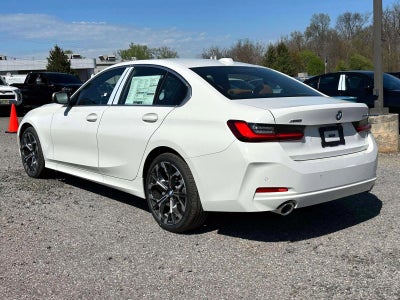 2026 BMW 3 Series 330i xDrive