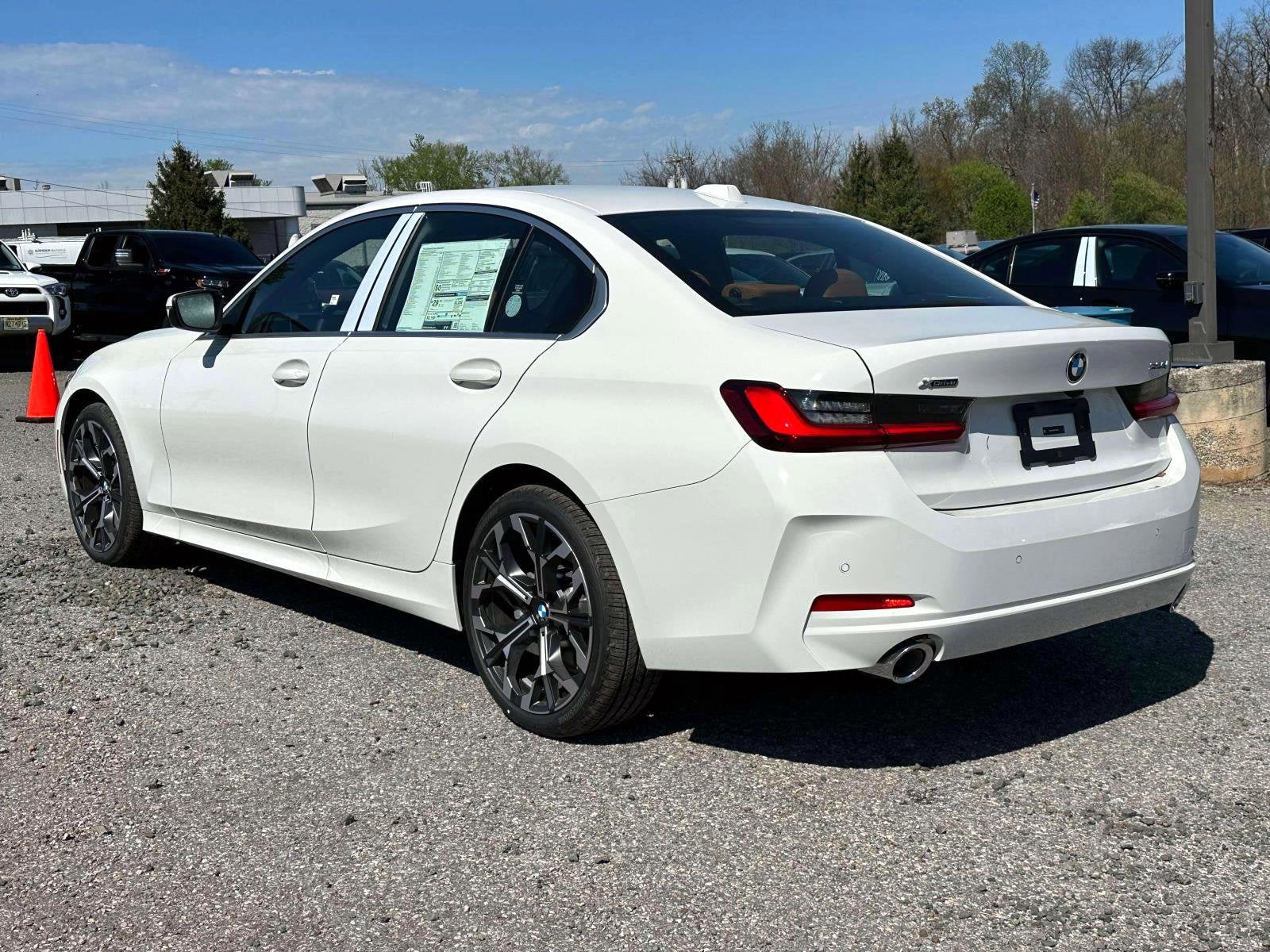 2026 BMW 3 Series 330i xDrive