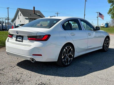 2026 BMW 3 Series 330i xDrive
