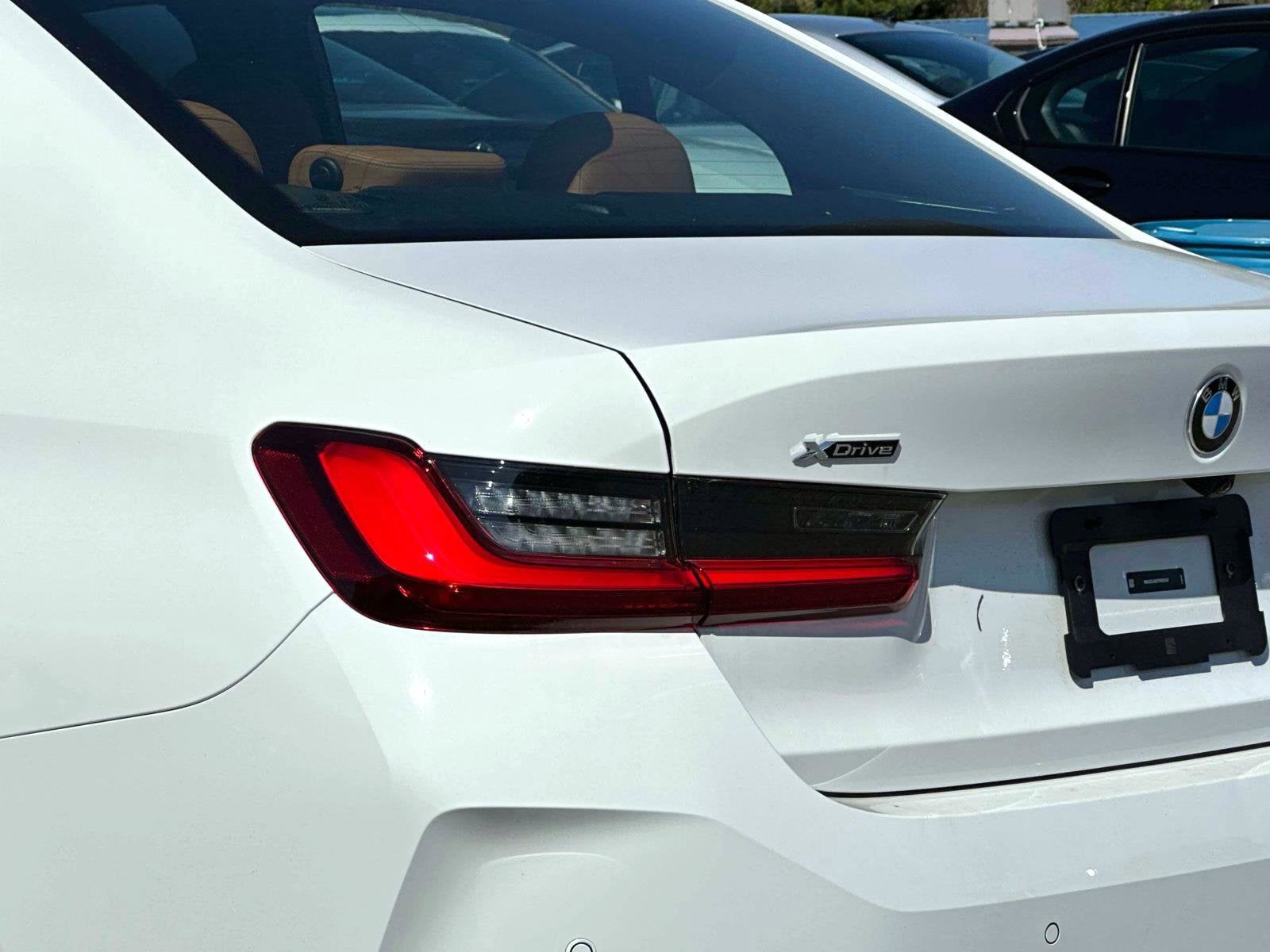 2026 BMW 3 Series 330i xDrive