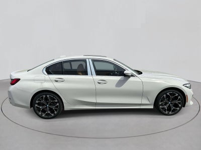 2026 BMW 3 Series 330i xDrive