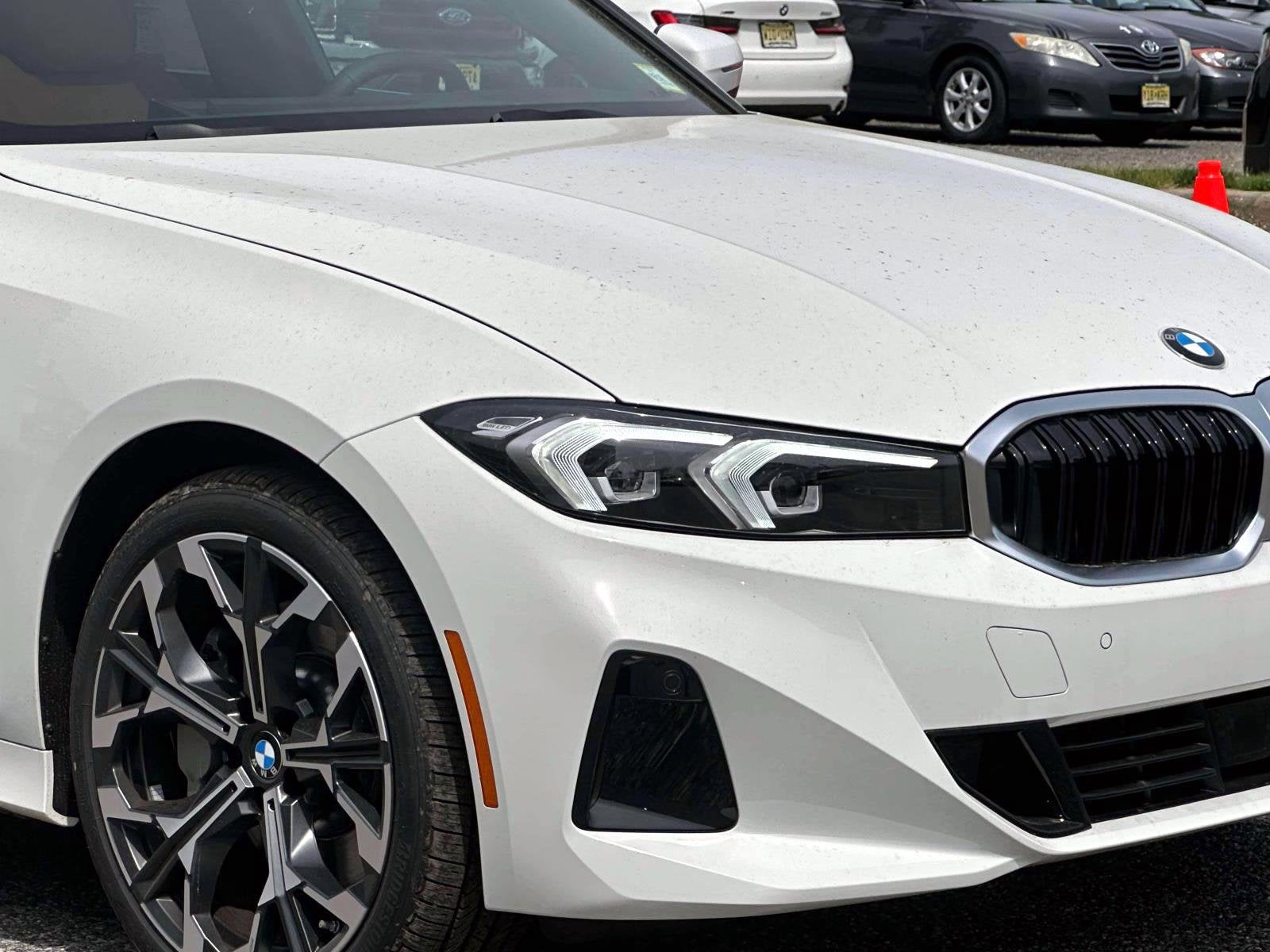 2026 BMW 3 Series 330i xDrive