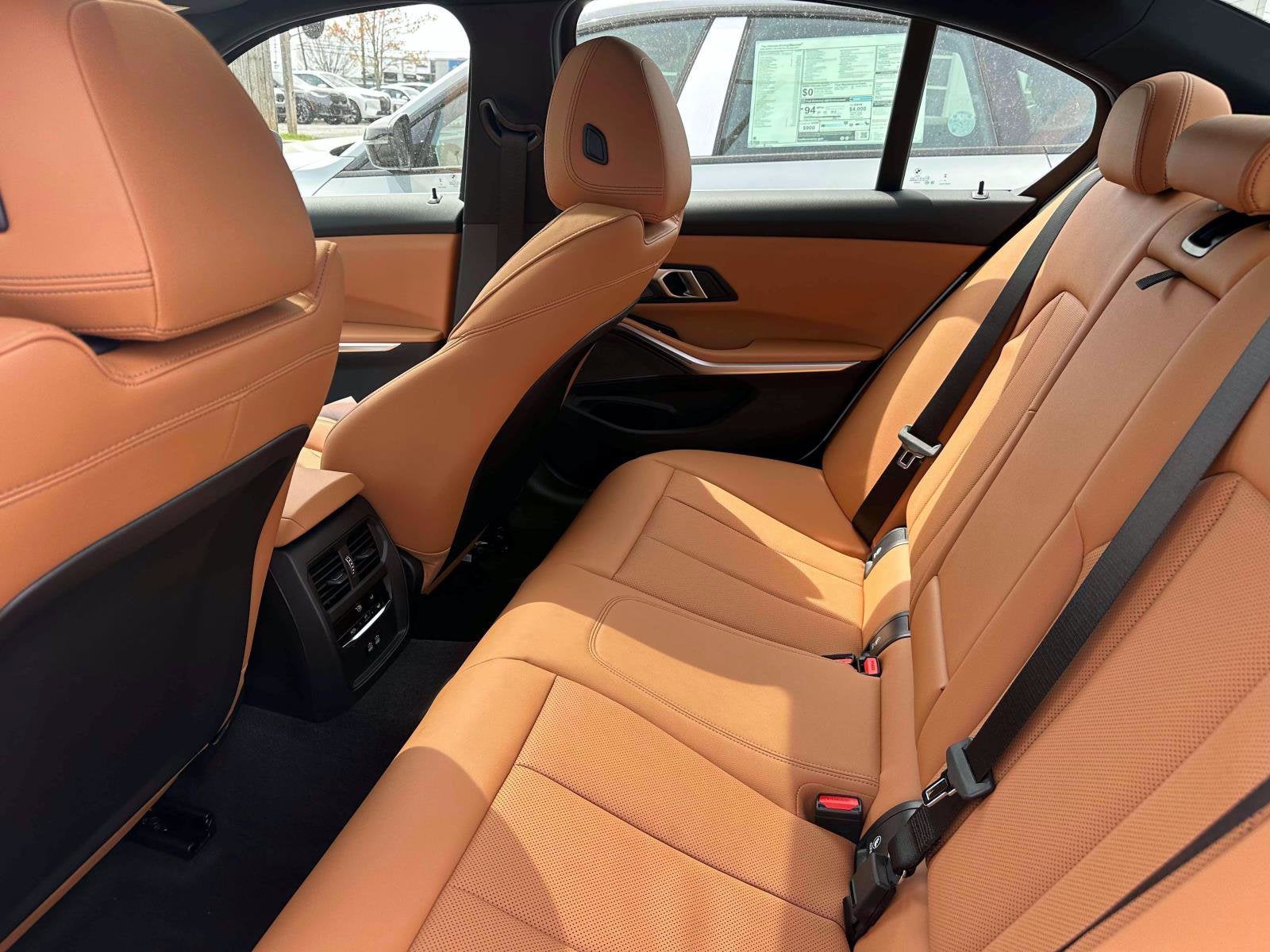 2026 BMW 3 Series 330i xDrive