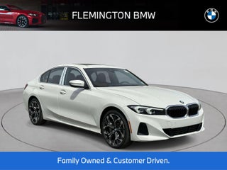 2026 BMW 3 Series 330i xDrive
