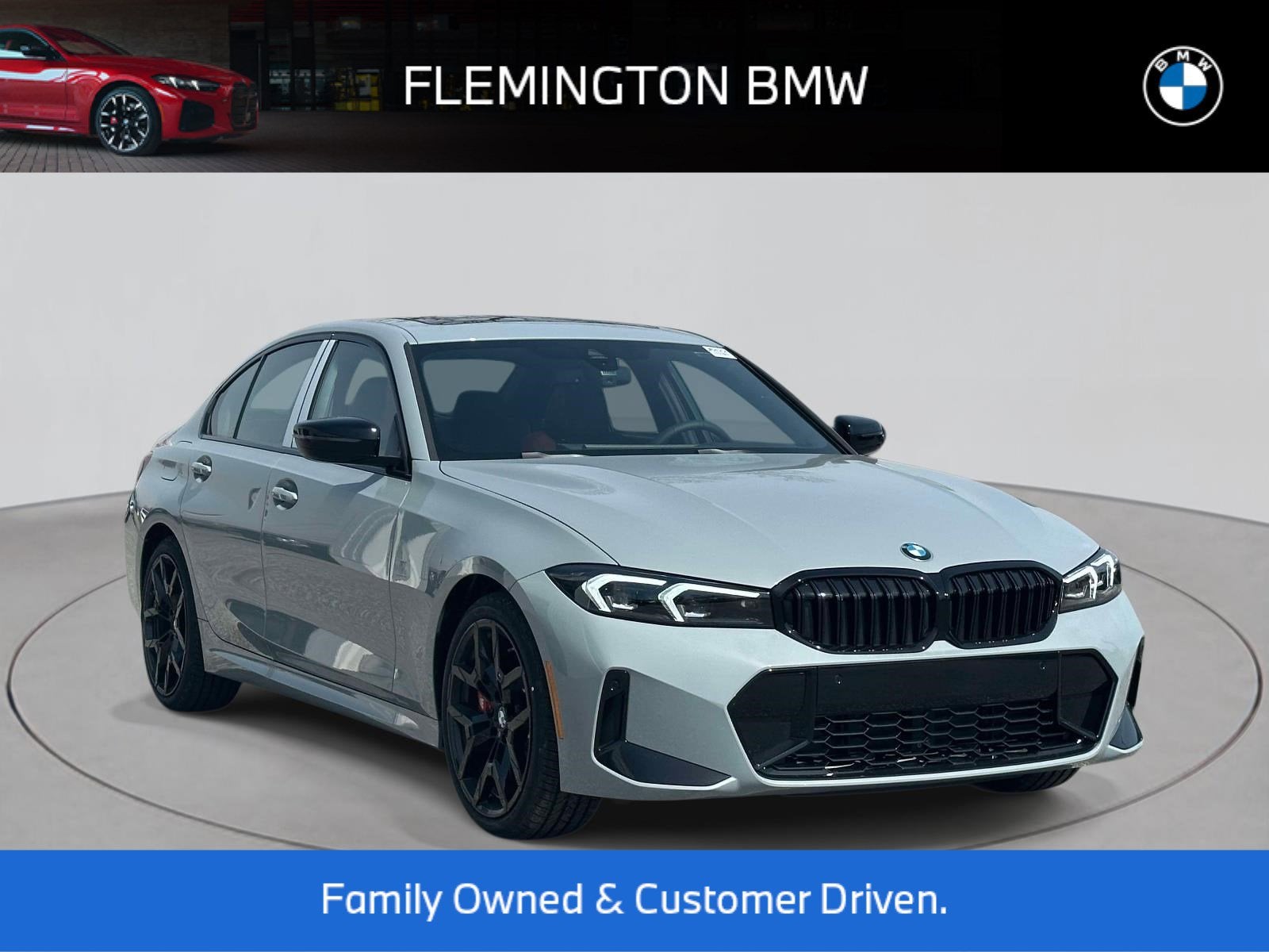2026 BMW 3 Series 330i xDrive