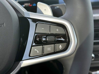 2026 BMW 3 Series 330i xDrive