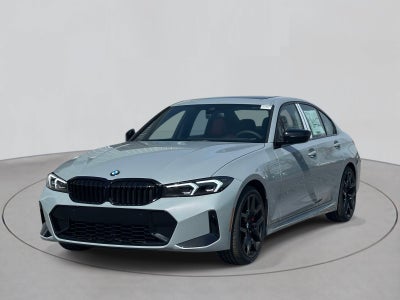 2026 BMW 3 Series 330i xDrive