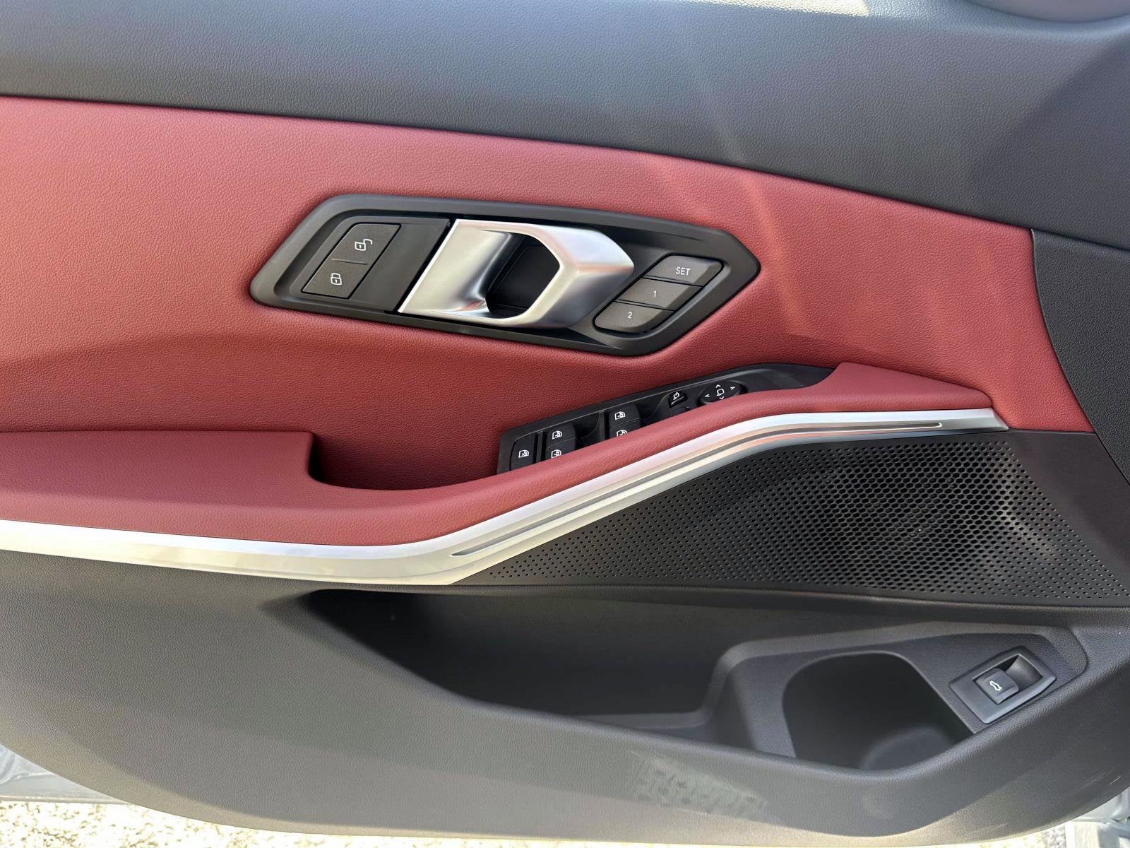 2026 BMW 3 Series 330i xDrive